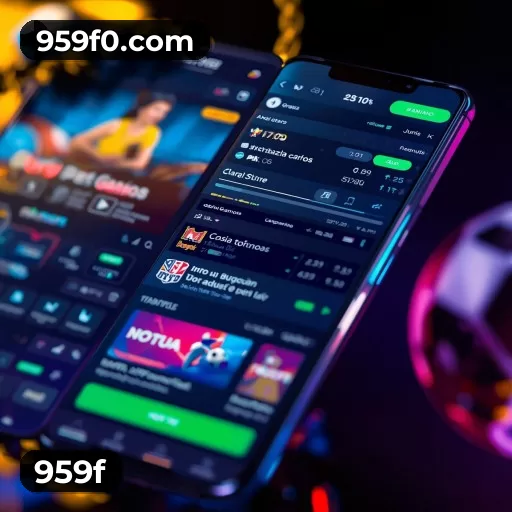 Requisitos verificados para baixar o app 959f no Brasil