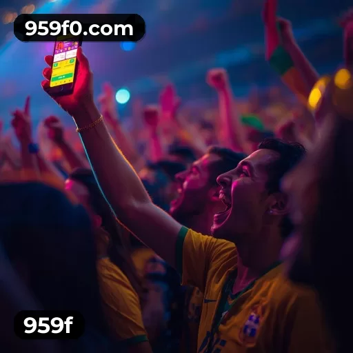 Cadastro rápido na 959f em menos de 2 minutos
