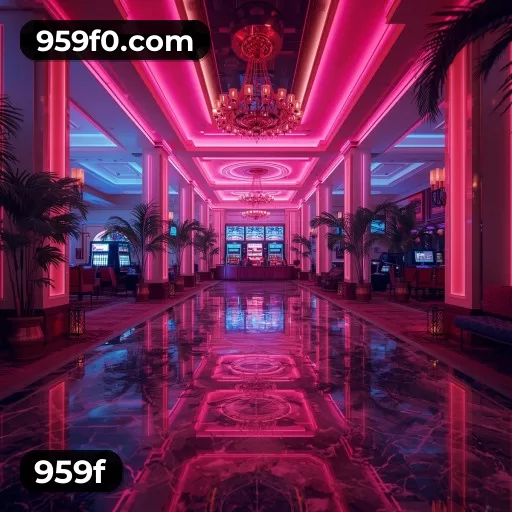 Cassino ao vivo 959f com dealers brasileiros e streaming 4K