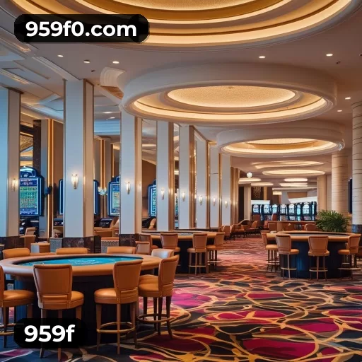 Top provedores tier-1 de slots na plataforma 959f